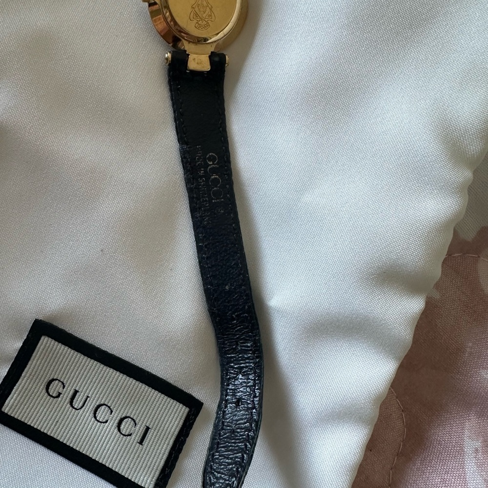 Gucci Black Women's Watch - Picture 7 of 7
